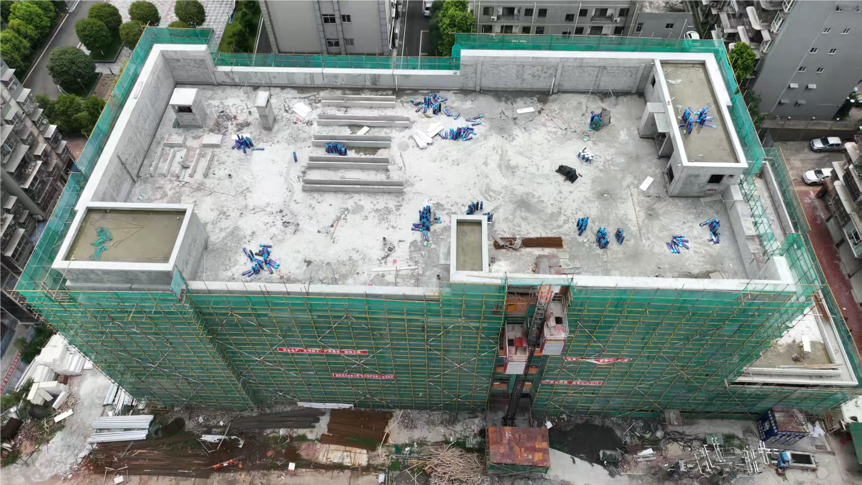 项目4-南湖商贸