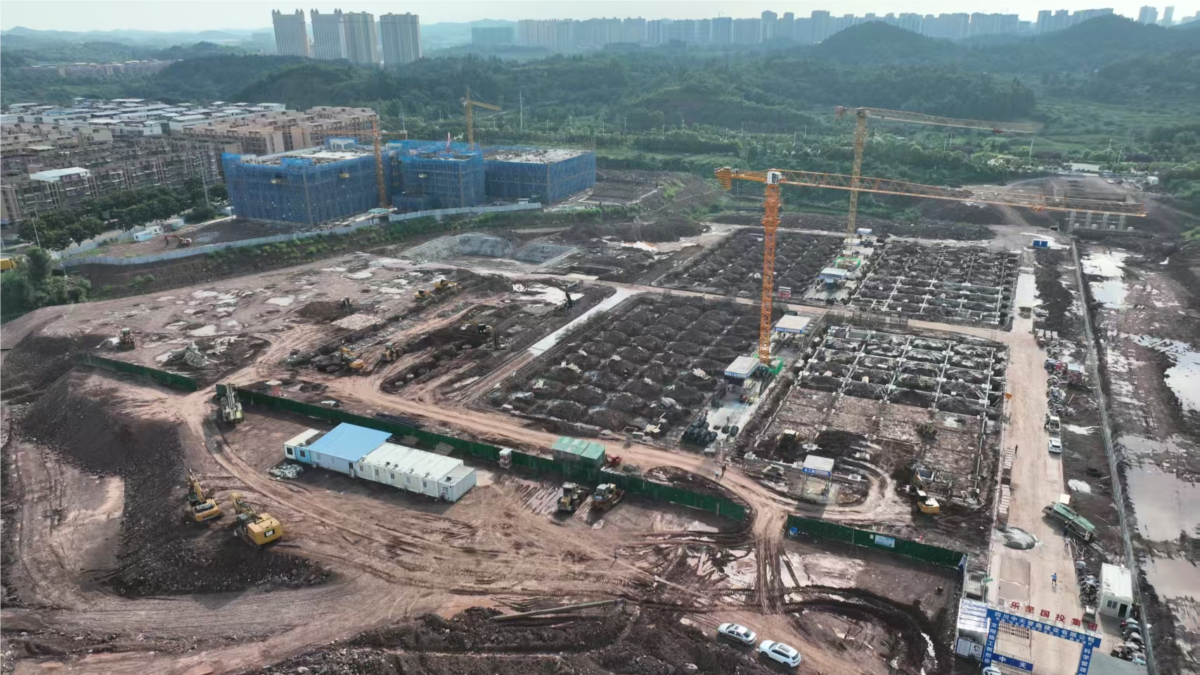 项目3-现代产业园