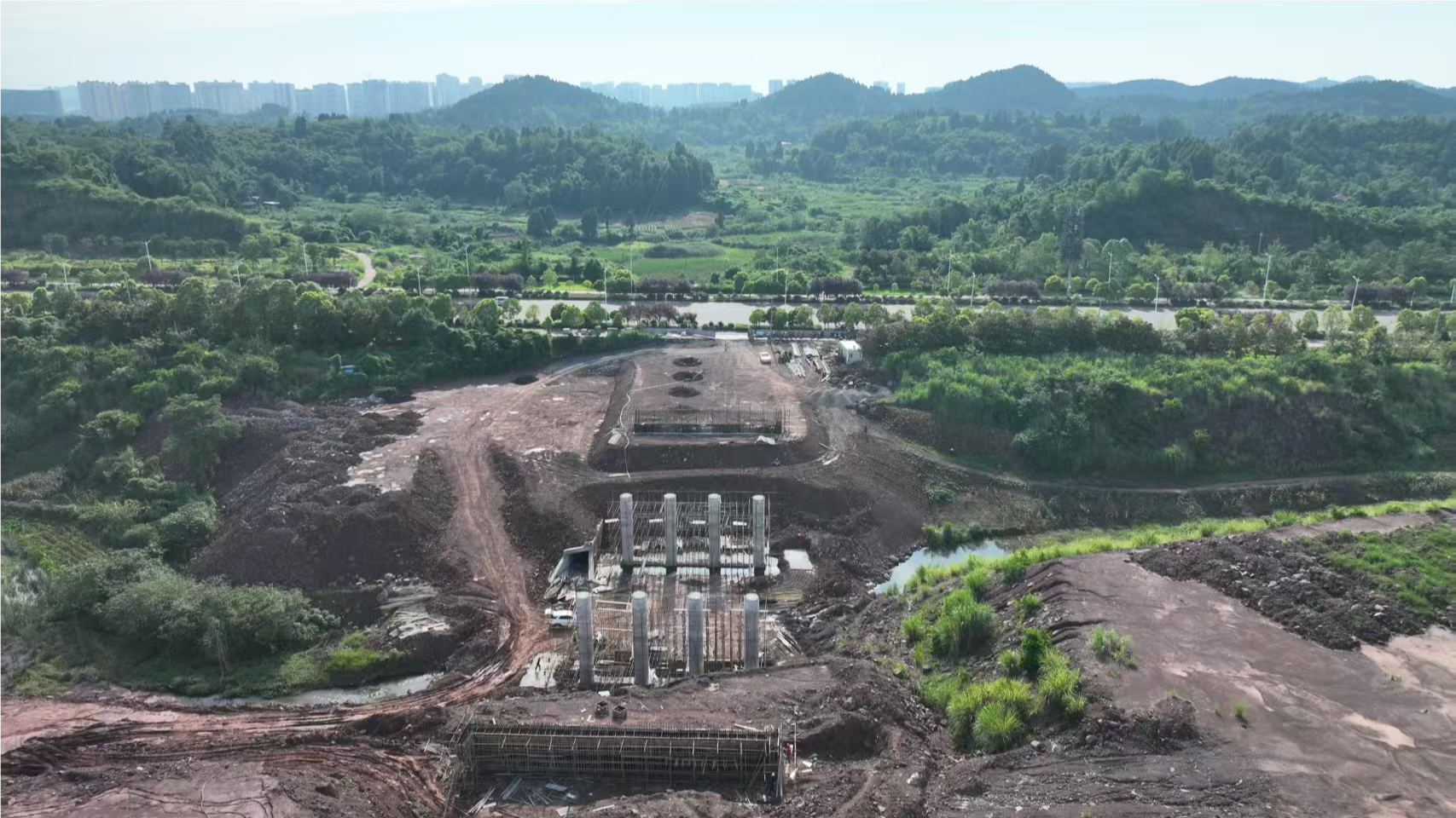 项目7-天童南路